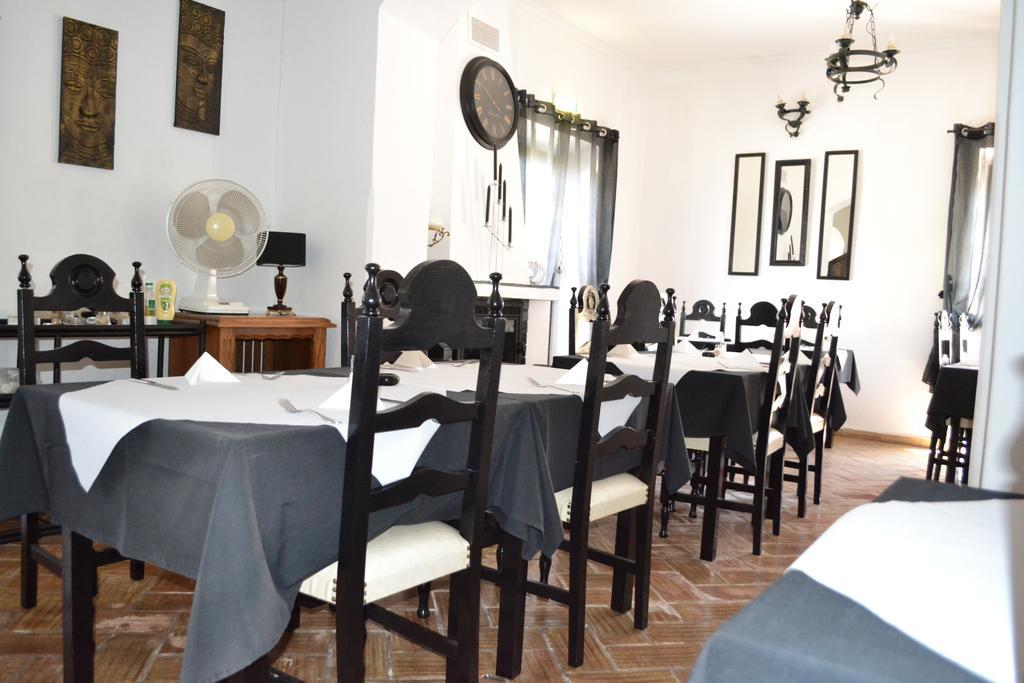 The Boliqueime Inn Ribeiro Exterior foto