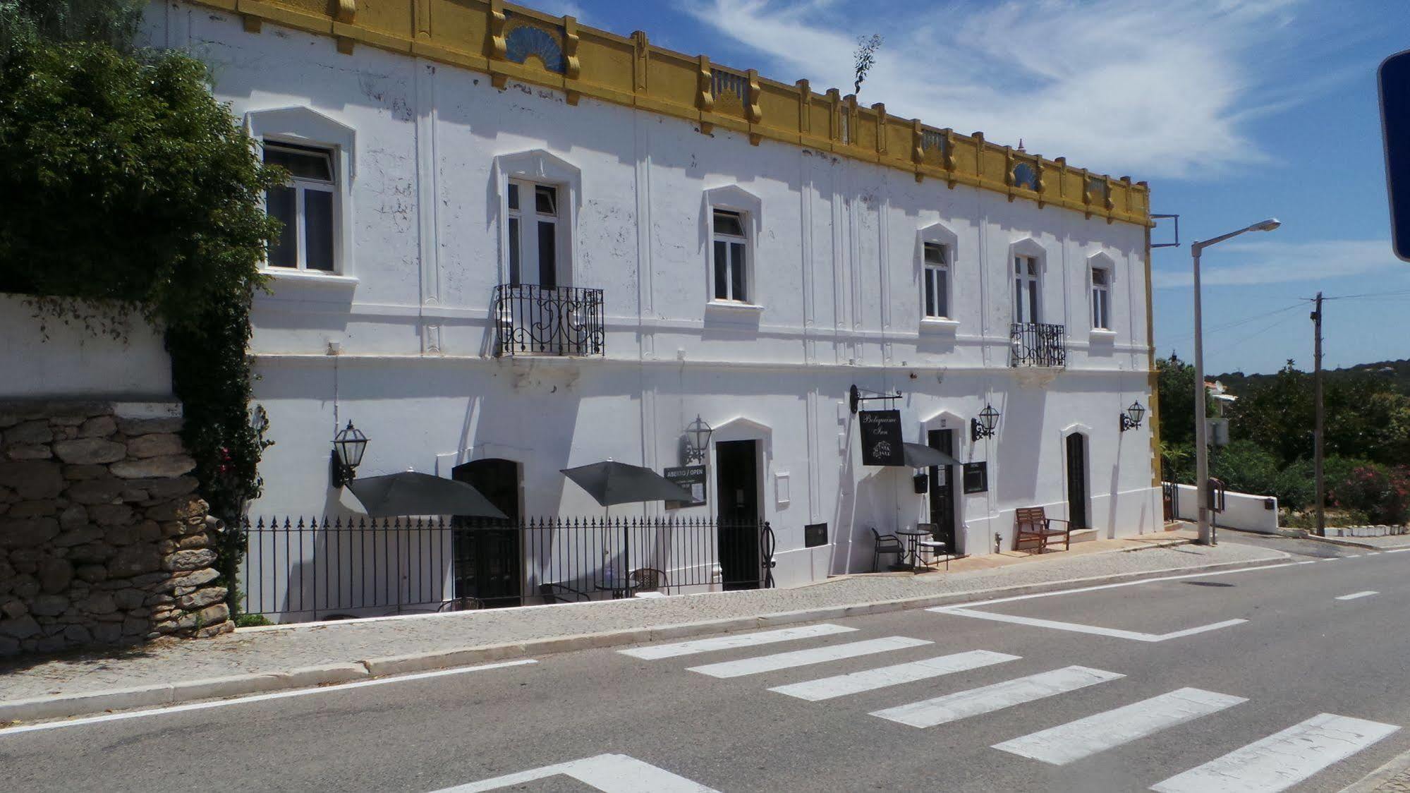 The Boliqueime Inn Ribeiro Exterior foto