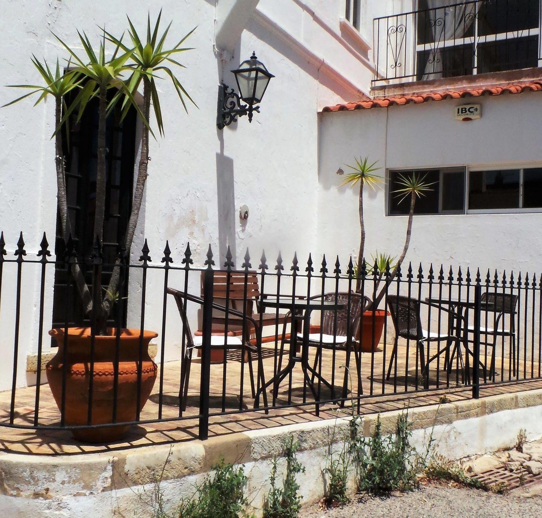 The Boliqueime Inn Ribeiro Exterior foto
