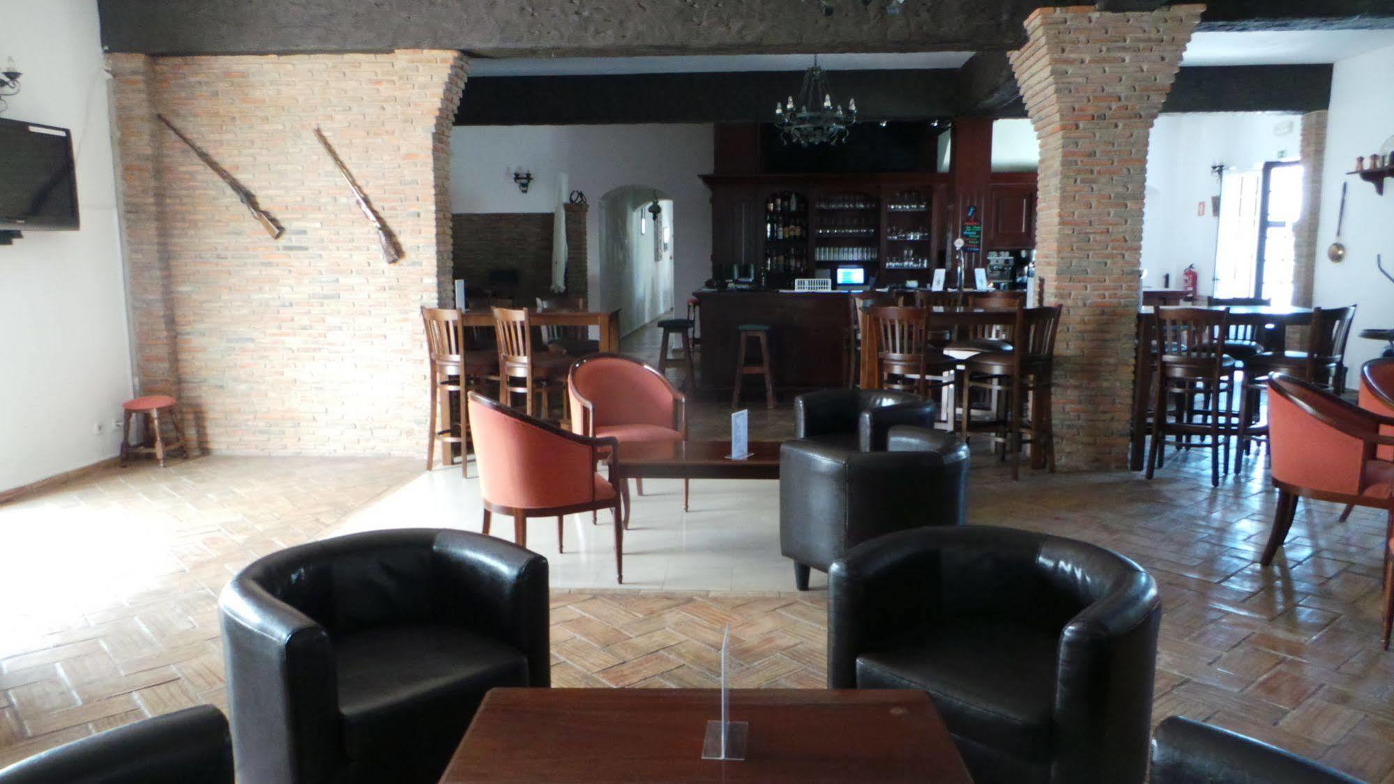 The Boliqueime Inn Ribeiro Exterior foto