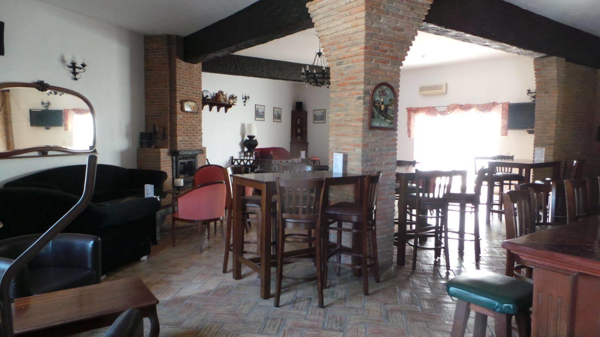 The Boliqueime Inn Ribeiro Exterior foto