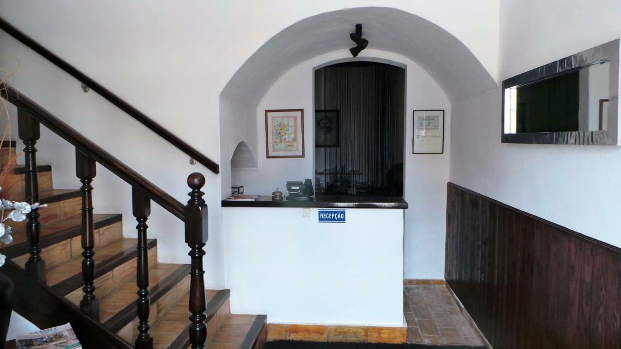 The Boliqueime Inn Ribeiro Exterior foto