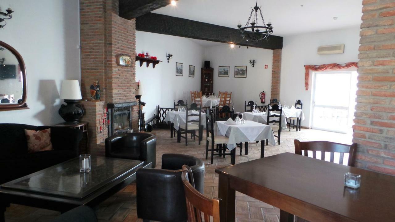 The Boliqueime Inn Ribeiro Exterior foto