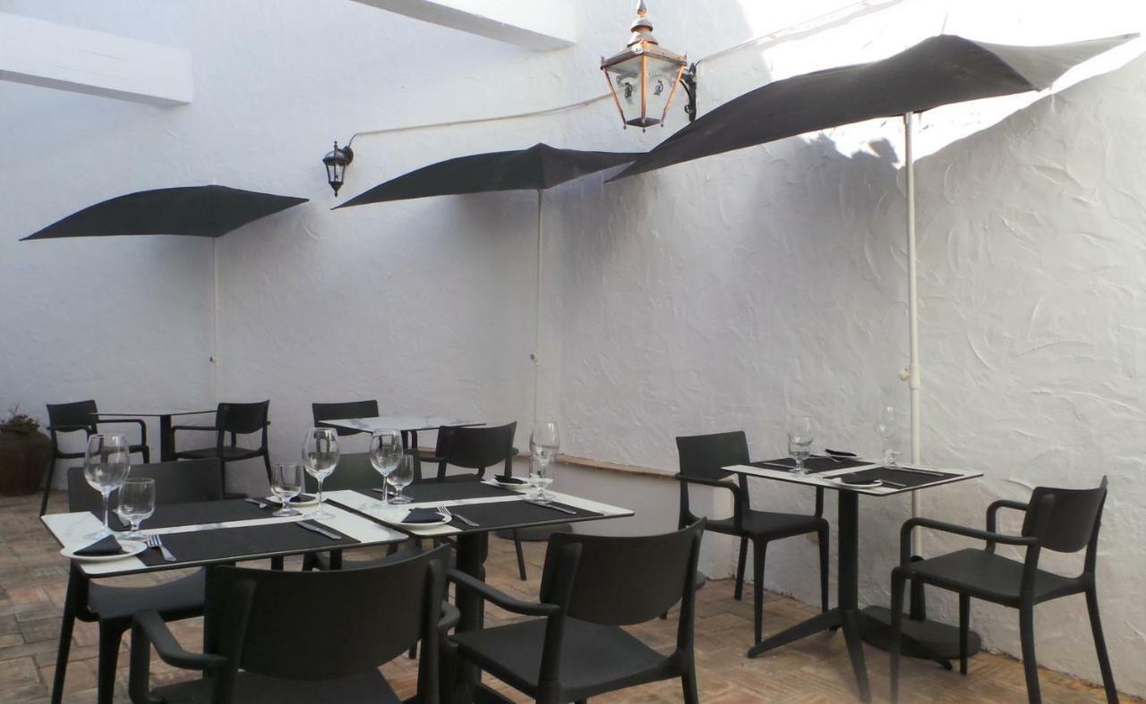 The Boliqueime Inn Ribeiro Exterior foto